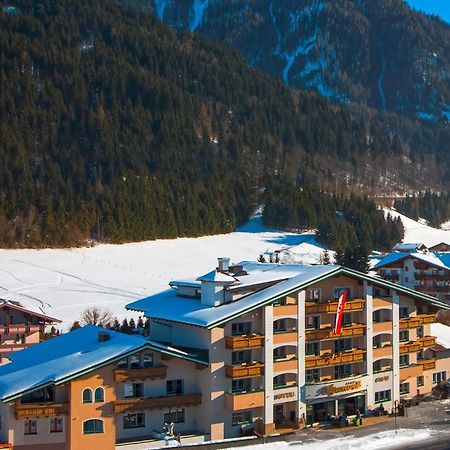 Hotel Alpenwelt Superior ฟลาคเฮา ภายนอก รูปภาพ