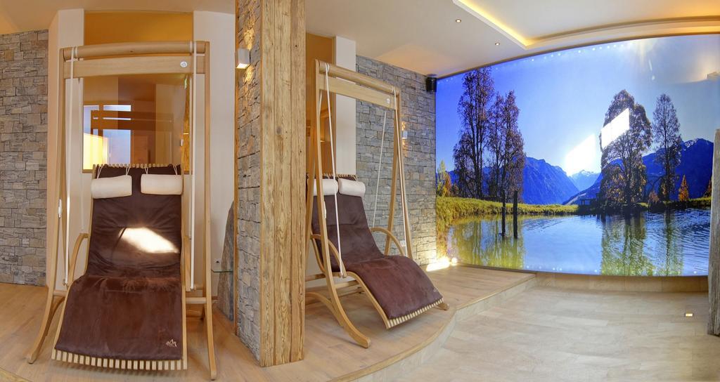 Hotel Alpenwelt Superior ฟลาคเฮา ภายนอก รูปภาพ