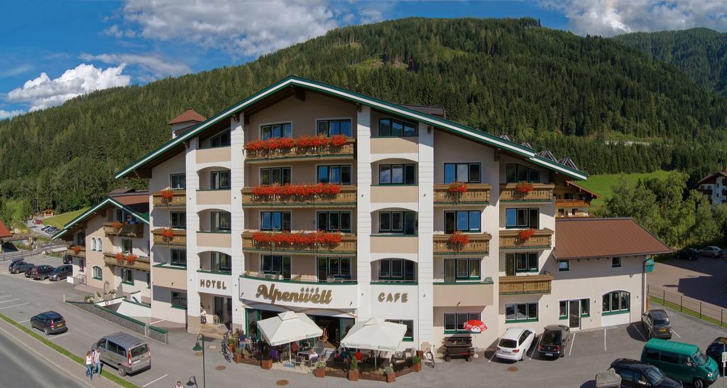 Hotel Alpenwelt Superior ฟลาคเฮา ภายนอก รูปภาพ