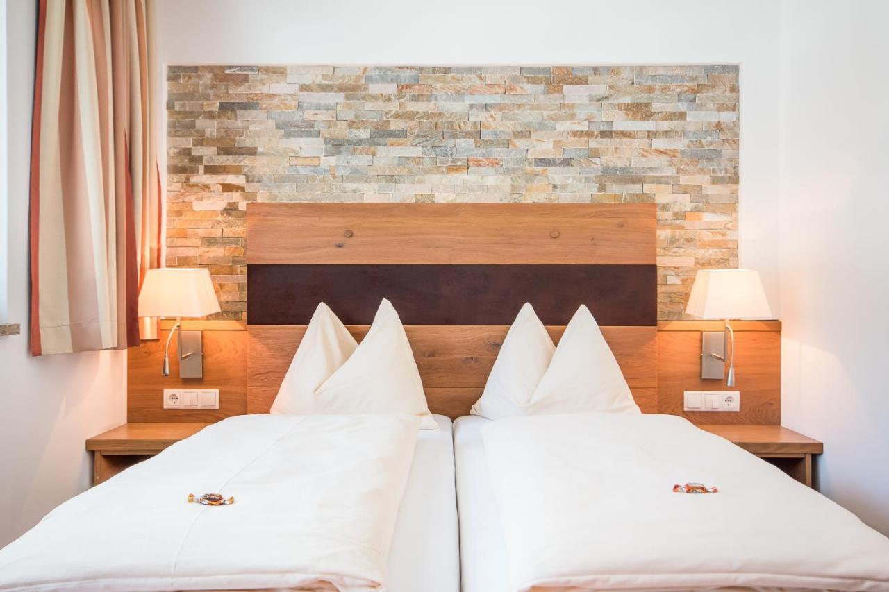 Hotel Alpenwelt Superior ฟลาคเฮา ภายนอก รูปภาพ