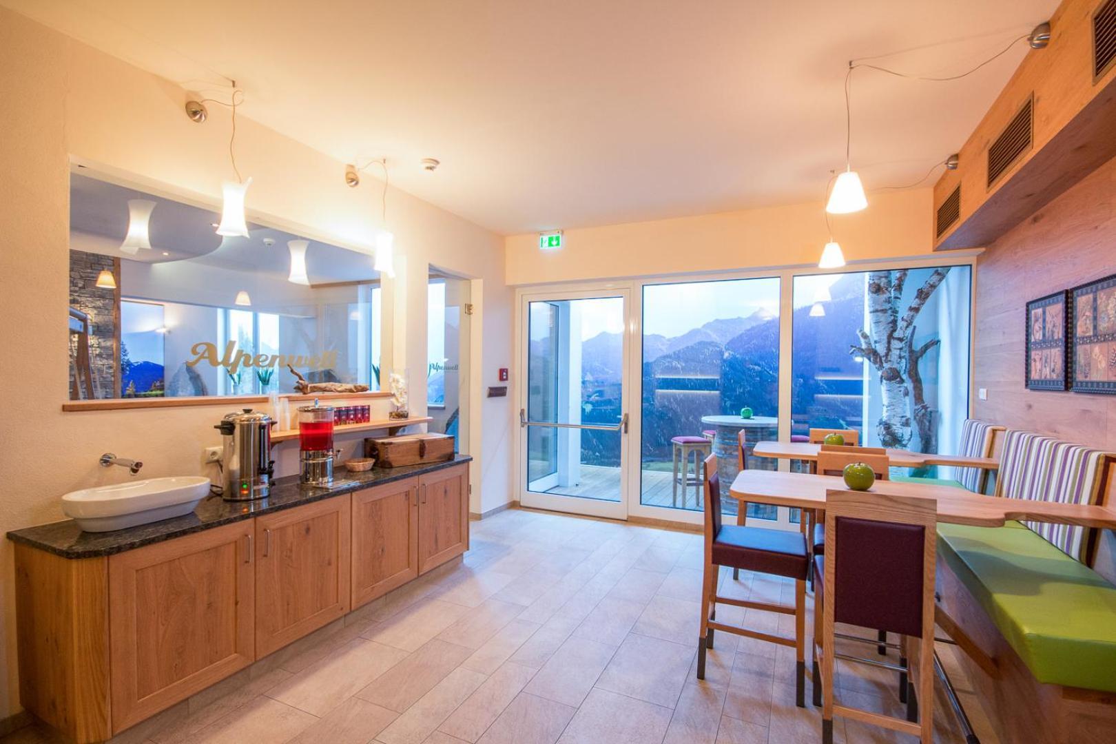 Hotel Alpenwelt Superior ฟลาคเฮา ภายนอก รูปภาพ