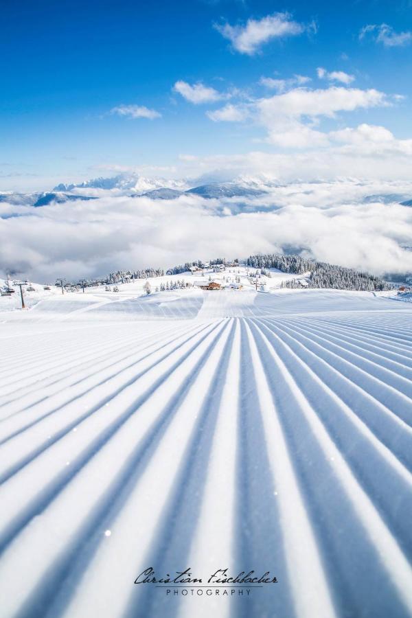 Hotel Alpenwelt Superior ฟลาคเฮา ภายนอก รูปภาพ