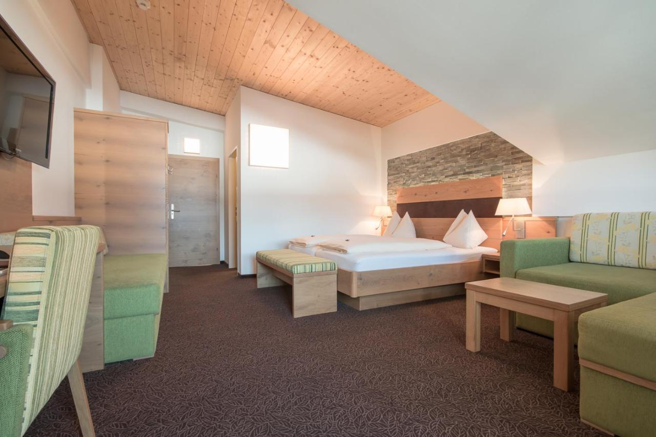Hotel Alpenwelt Superior ฟลาคเฮา ภายนอก รูปภาพ