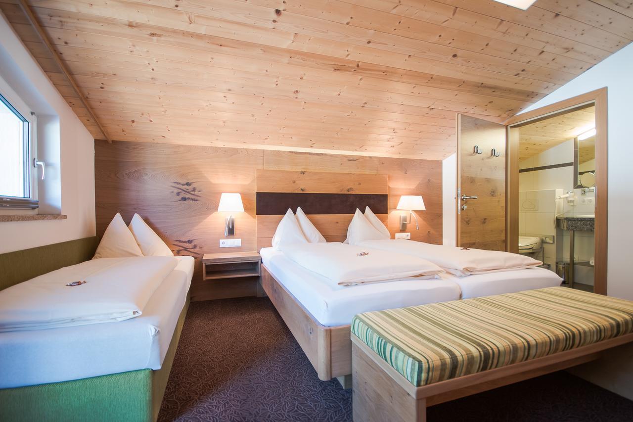 Hotel Alpenwelt Superior ฟลาคเฮา ภายนอก รูปภาพ
