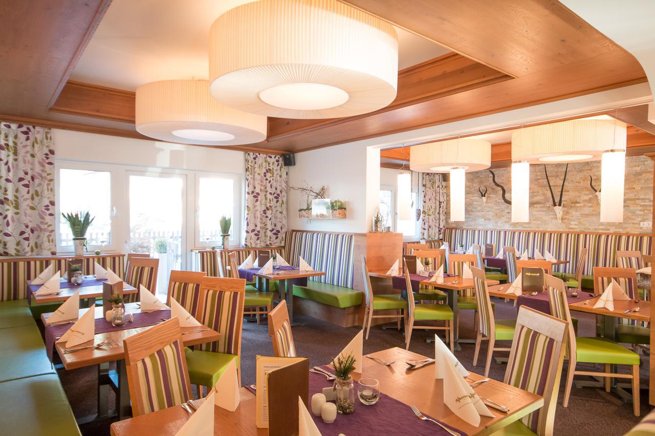 Hotel Alpenwelt Superior ฟลาคเฮา ภายนอก รูปภาพ